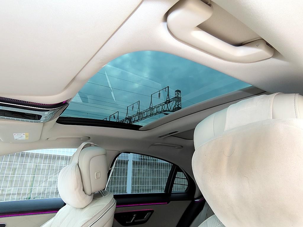 벤츠 S 클래스 S클래스-W223 S400 d 4MATIC 이미지 17