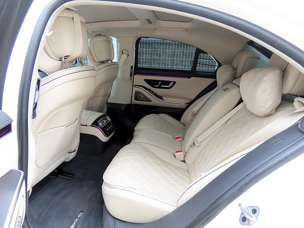 벤츠 S 클래스 S클래스-W223 S400 d 4MATIC 이미지 6