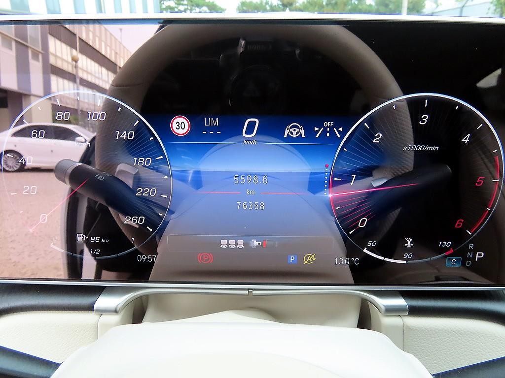 벤츠 S 클래스 S클래스-W223 S400 d 4MATIC 이미지 9