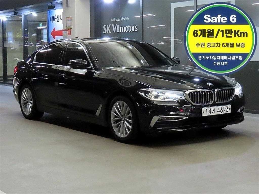 BMW 5시리즈 5시리즈 (G30) 530i M 스포츠 플러스 이미지 1