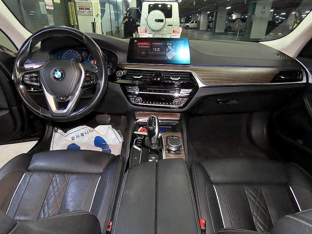 BMW 5시리즈 5시리즈 (G30) 530i M 스포츠 플러스 이미지 10