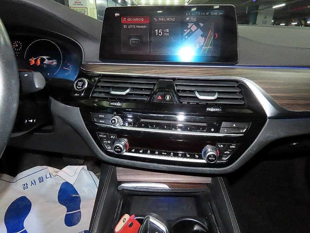 BMW 5시리즈 5시리즈 (G30) 530i M 스포츠 플러스 이미지 11