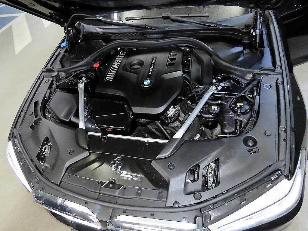 BMW 5시리즈 5시리즈 (G30) 530i M 스포츠 플러스 이미지 19