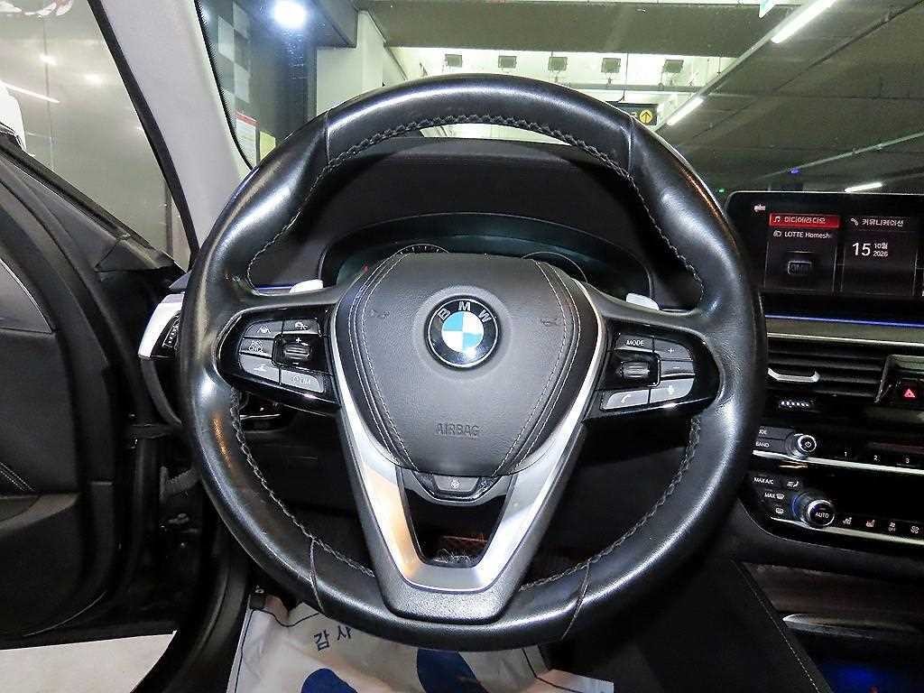 BMW 5시리즈 5시리즈 (G30) 530i M 스포츠 플러스 이미지 8