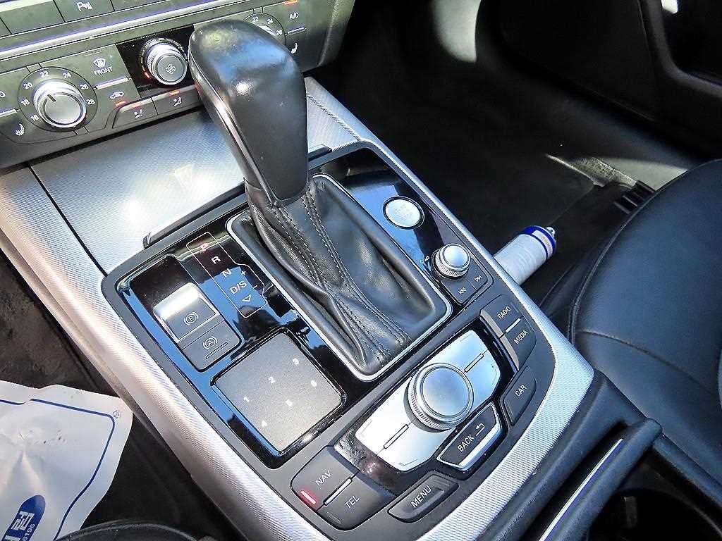 아우디 A6 뉴A6 40 TFSI 기본형 이미지 11