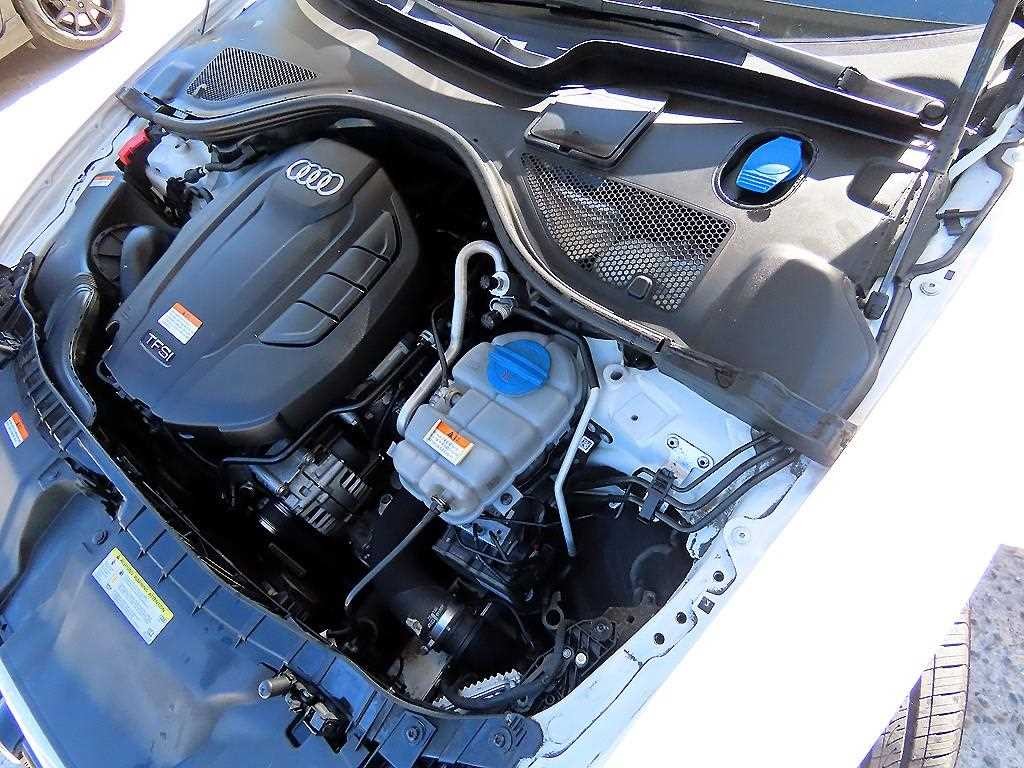 아우디 A6 뉴A6 40 TFSI 기본형 이미지 19