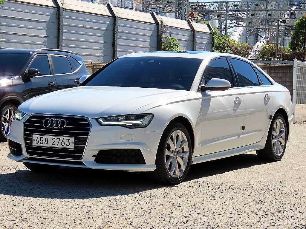 아우디 A6 뉴A6 40 TFSI 기본형 이미지 2
