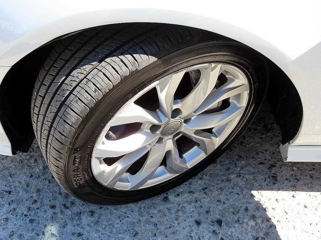 아우디 A6 뉴A6 40 TFSI 기본형 이미지 20