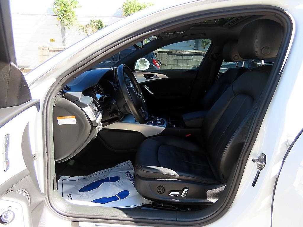 아우디 A6 뉴A6 40 TFSI 기본형 이미지 5