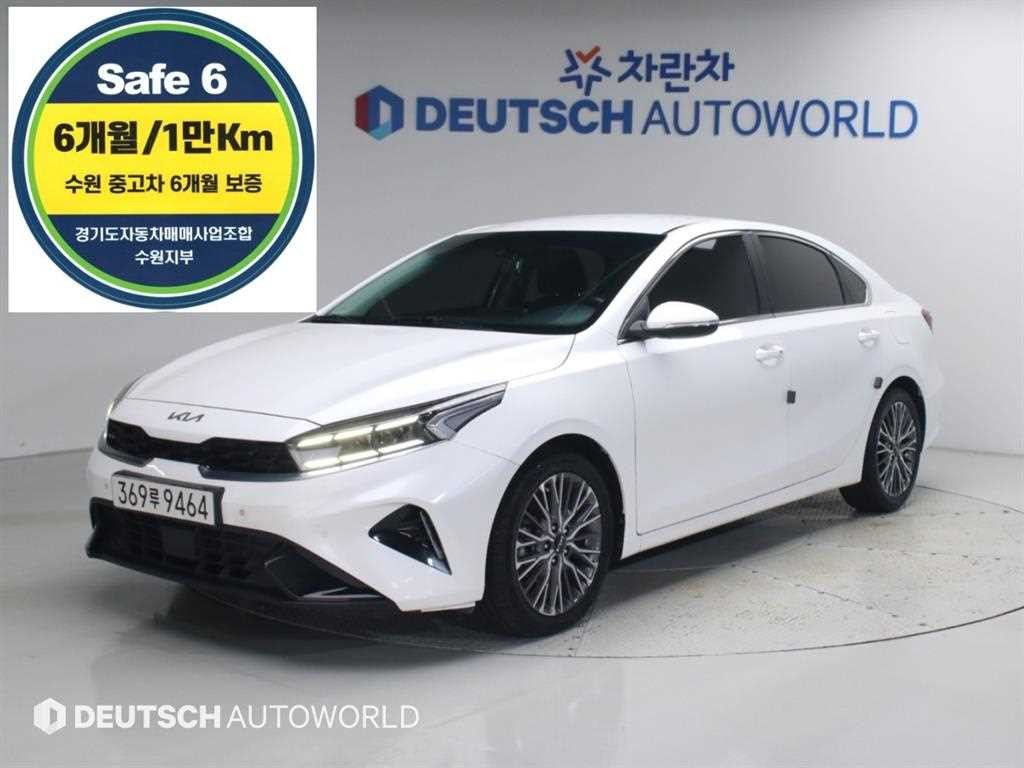 기아 K3 더뉴 K3 2세대 1.6 가솔린 노블레스 이미지 1