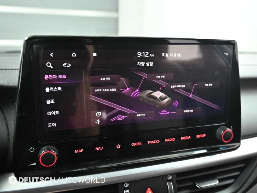 기아 K3 더뉴 K3 2세대 1.6 가솔린 노블레스 이미지 17