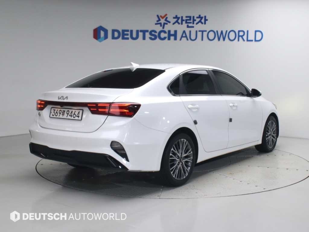 기아 K3 더뉴 K3 2세대 1.6 가솔린 노블레스 이미지 2