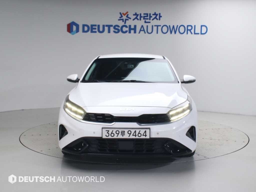 기아 K3 더뉴 K3 2세대 1.6 가솔린 노블레스 이미지 3