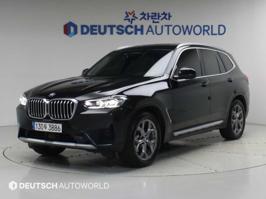 BMW X3 X3 (G01) xDrive 20i xLine 이미지 1