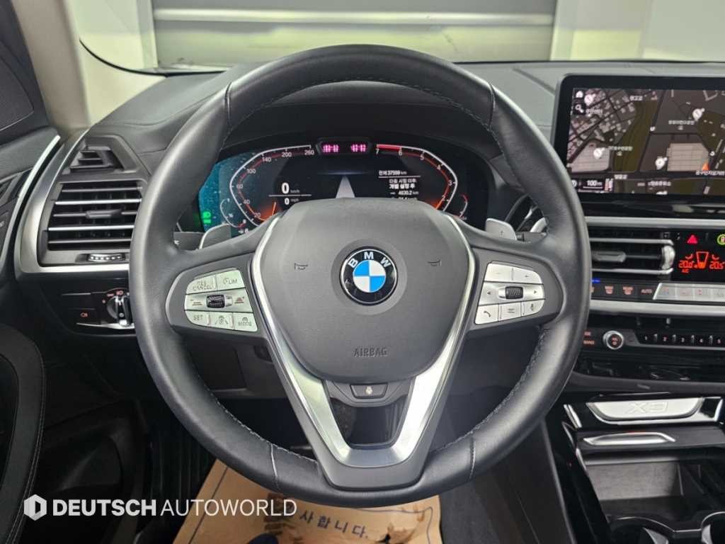 BMW X3 X3 (G01) xDrive 20i xLine 이미지 13