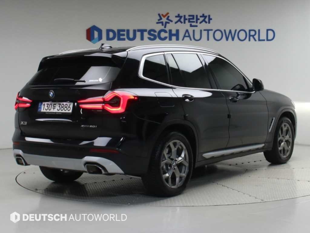 BMW X3 X3 (G01) xDrive 20i xLine 이미지 2
