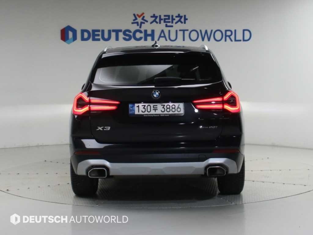BMW X3 X3 (G01) xDrive 20i xLine 이미지 4