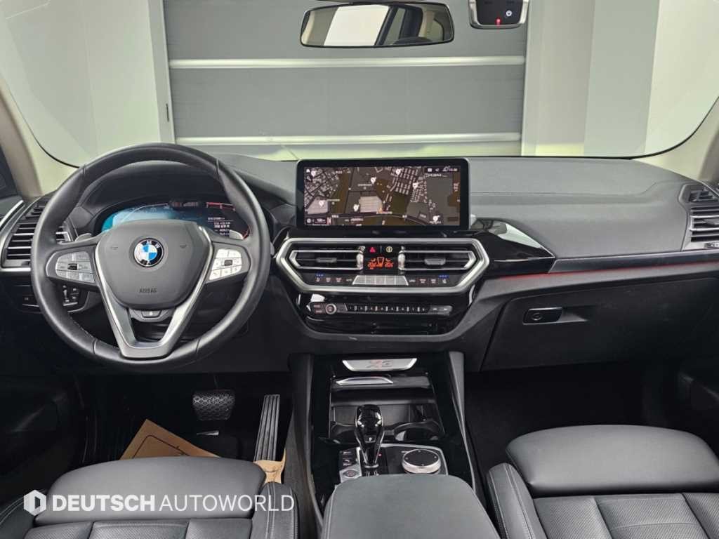 BMW X3 X3 (G01) xDrive 20i xLine 이미지 7