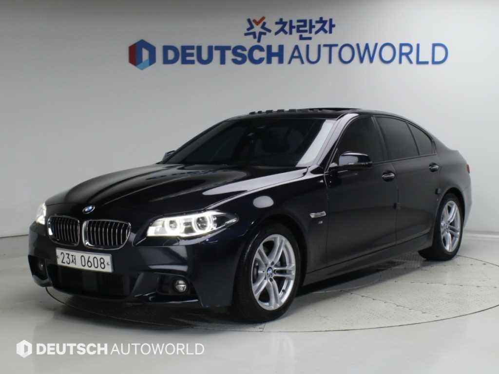 BMW 5시리즈 5시리즈 (F10) 528i M 에어로다이나믹 스페셜 에디션 이미지 1