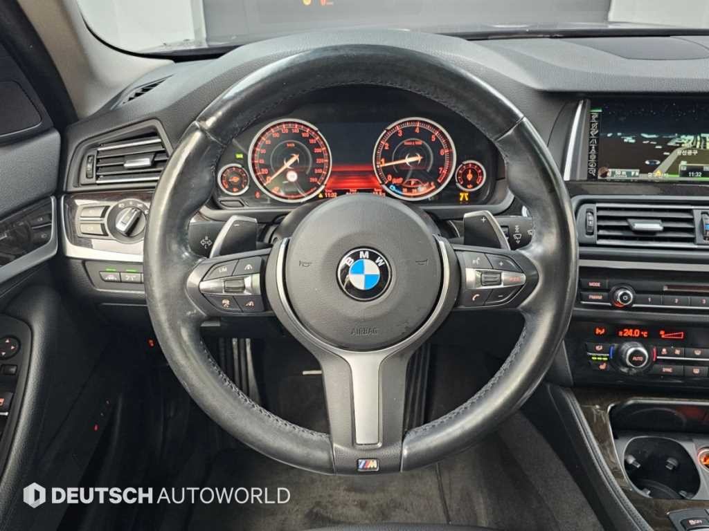 BMW 5시리즈 5시리즈 (F10) 528i M 에어로다이나믹 스페셜 에디션 이미지 14