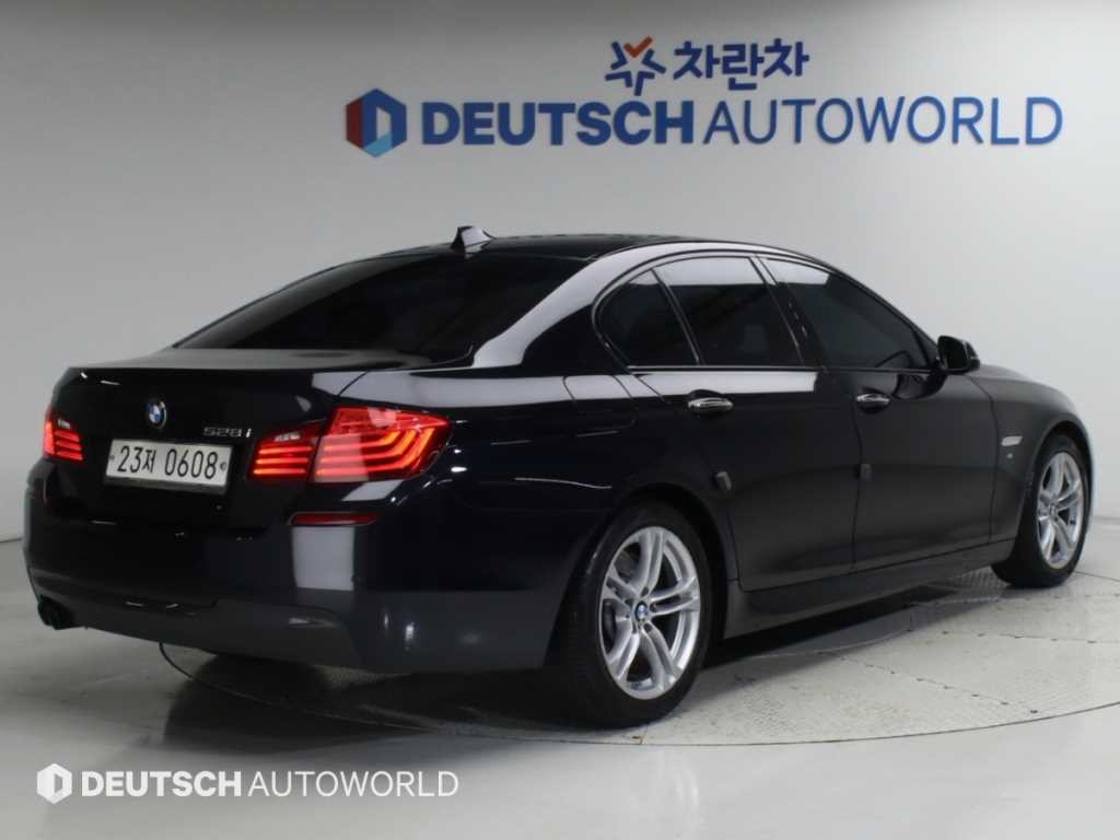 BMW 5시리즈 5시리즈 (F10) 528i M 에어로다이나믹 스페셜 에디션 이미지 2