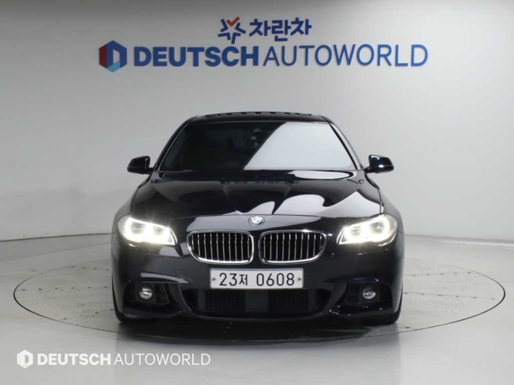 BMW 5시리즈 5시리즈 (F10) 528i M 에어로다이나믹 스페셜 에디션 이미지 3