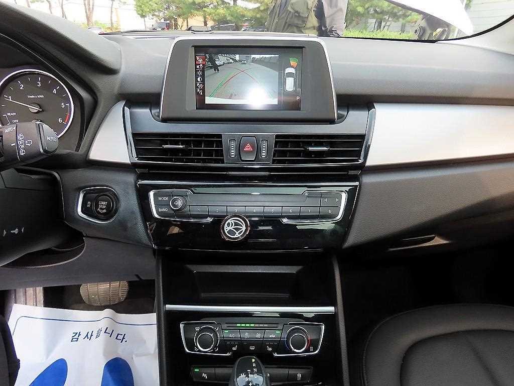 BMW 2시리즈 2시리즈 액티브 투어러 (F45) 조이 이미지 12