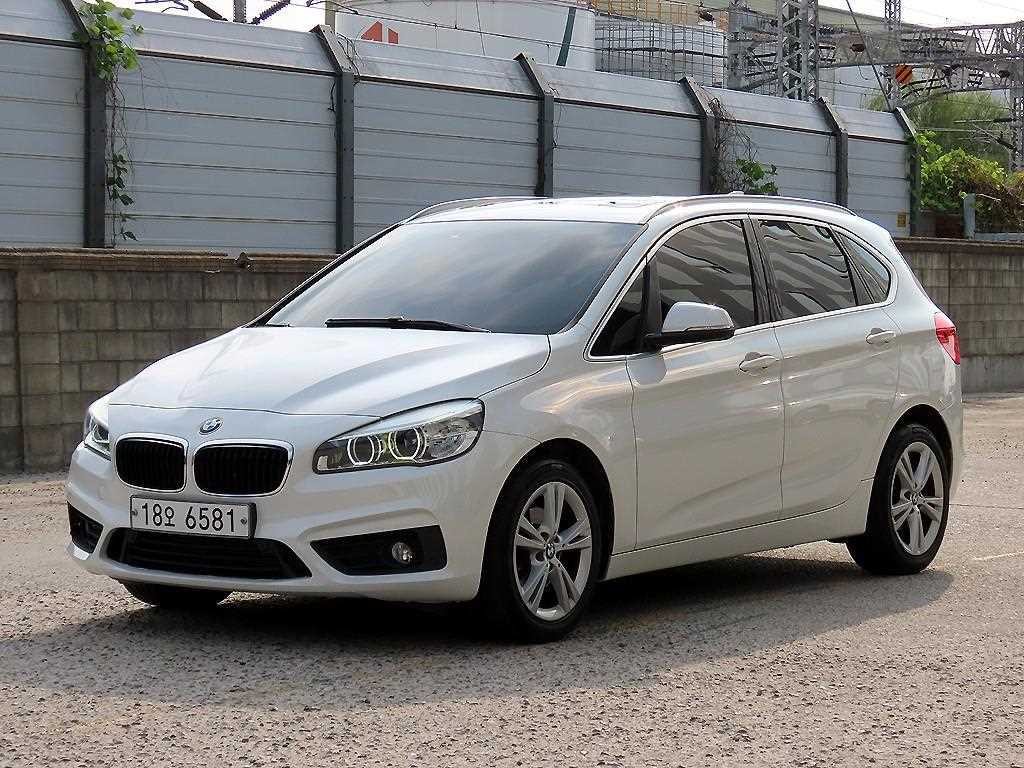 BMW 2시리즈 2시리즈 액티브 투어러 (F45) 조이 이미지 2