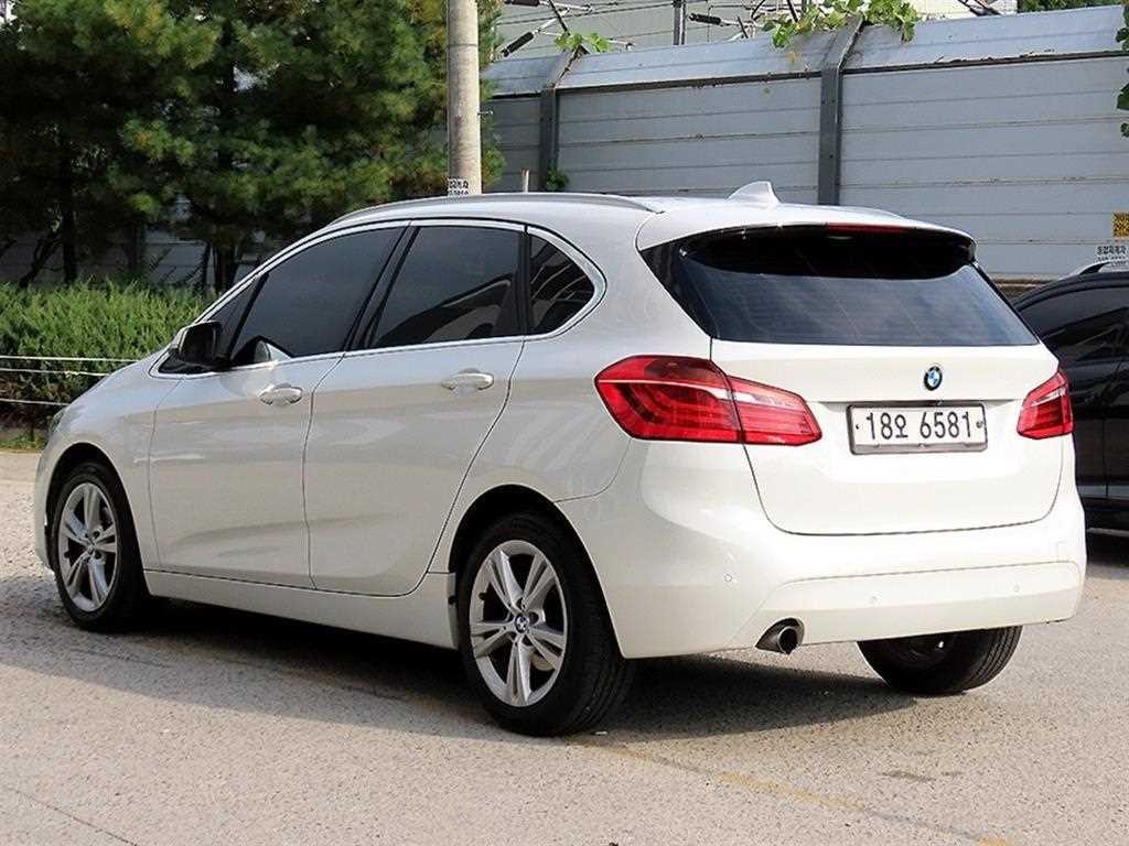 BMW 2시리즈 2시리즈 액티브 투어러 (F45) 조이 이미지 3
