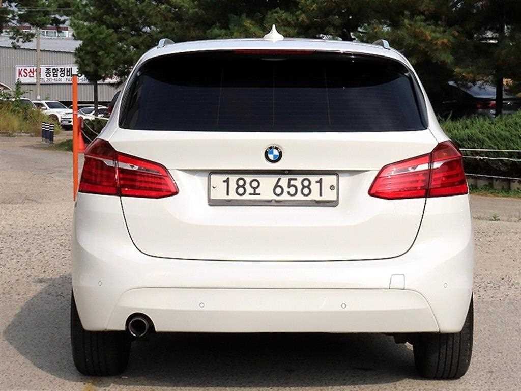 BMW 2시리즈 2시리즈 액티브 투어러 (F45) 조이 이미지 4