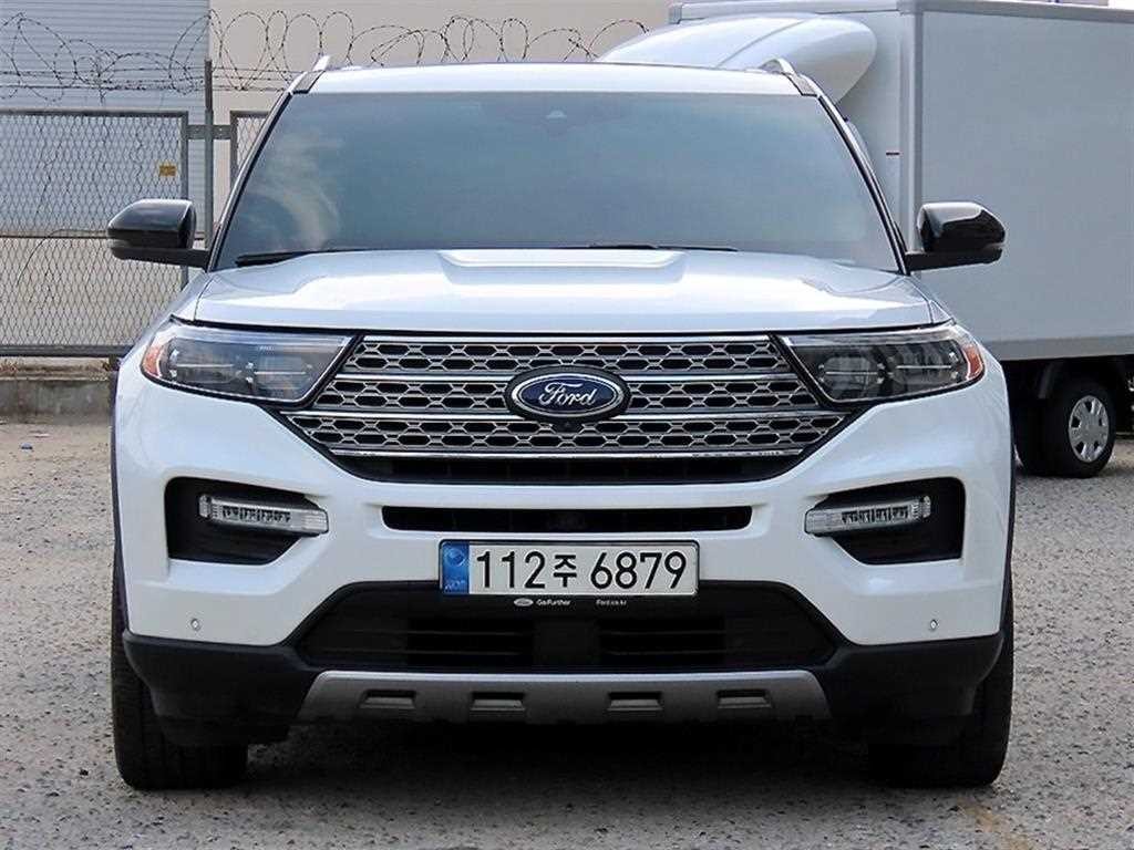 포드 익스플로러 익스플로러 6세대 3.0 AWD PHEV 리미티드 이미지 1