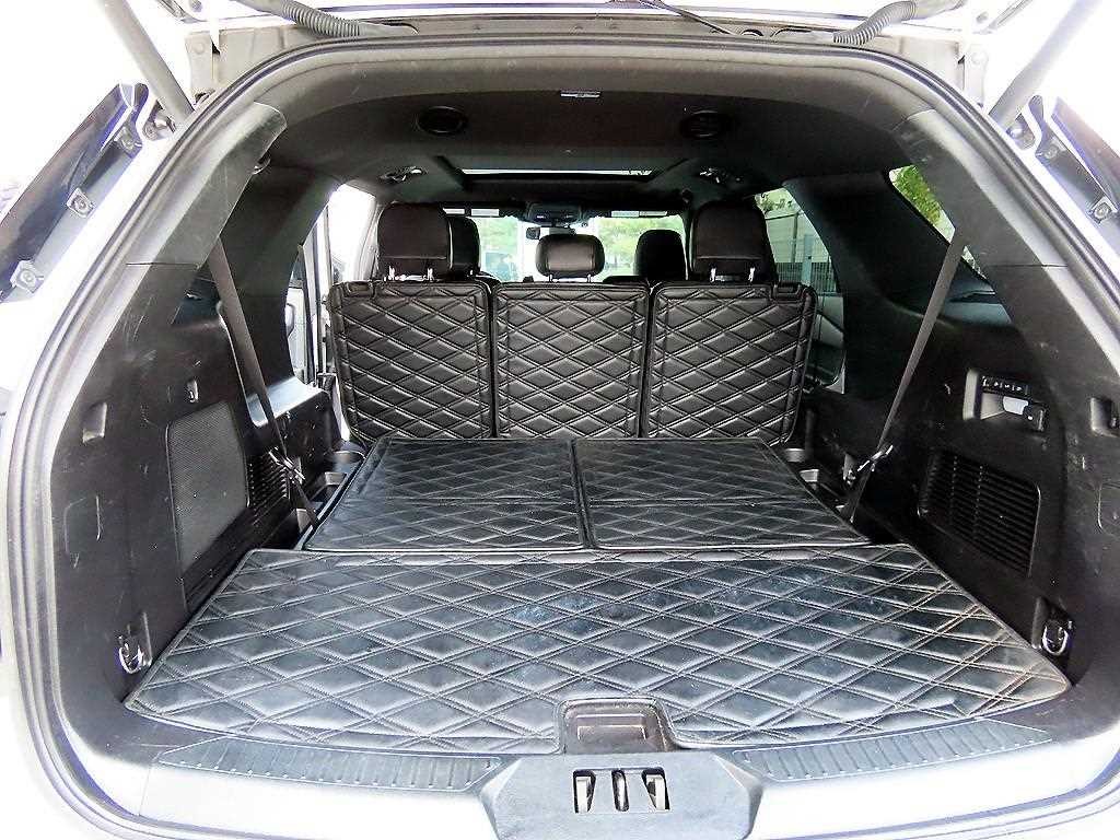 포드 익스플로러 익스플로러 6세대 3.0 AWD PHEV 리미티드 이미지 18