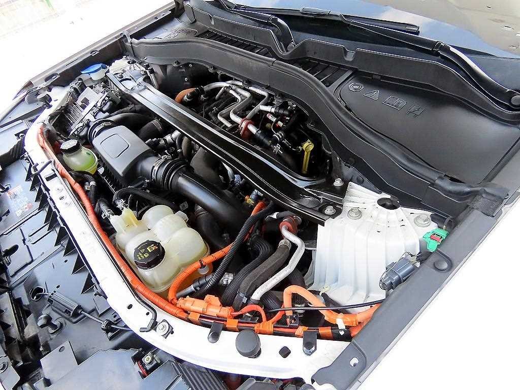 포드 익스플로러 익스플로러 6세대 3.0 AWD PHEV 리미티드 이미지 19