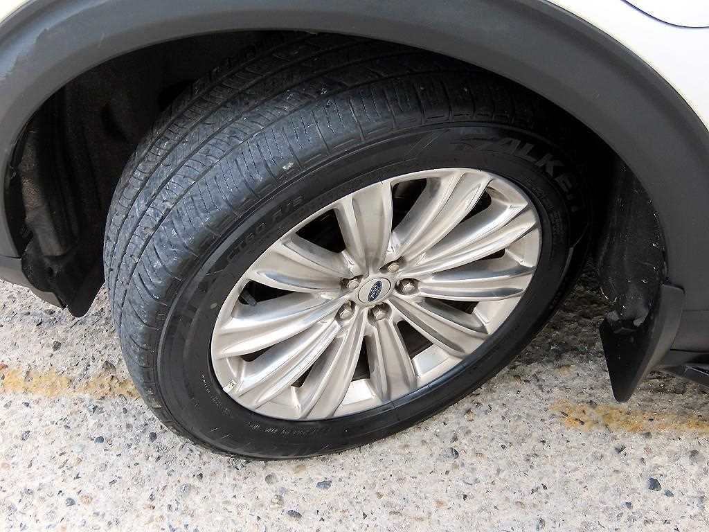 포드 익스플로러 익스플로러 6세대 3.0 AWD PHEV 리미티드 이미지 20