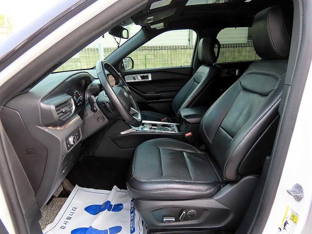 포드 익스플로러 익스플로러 6세대 3.0 AWD PHEV 리미티드 이미지 5