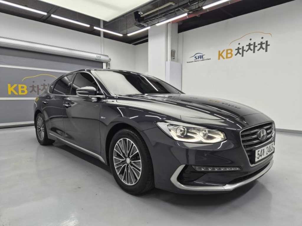 현대 그랜저 그랜저 IG 하이브리드 프리미엄 이미지 1