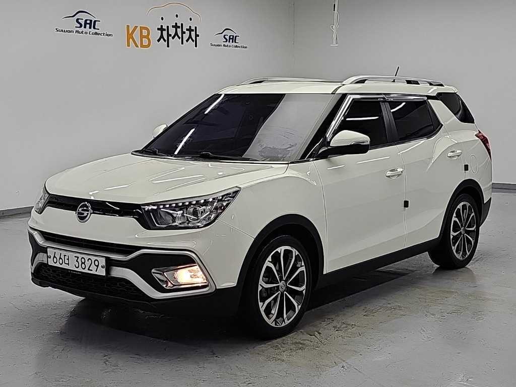 KG모빌리티(쌍용) 티볼리 티볼리 에어 2WD 가솔린 1.6 RX 이미지 1