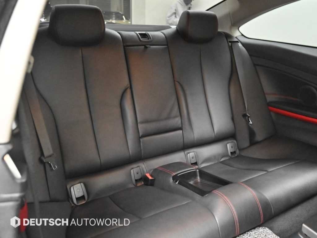 BMW 4시리즈 4시리즈 (F32) 420d xDRIVE 쿠페 스포츠 이미지 12