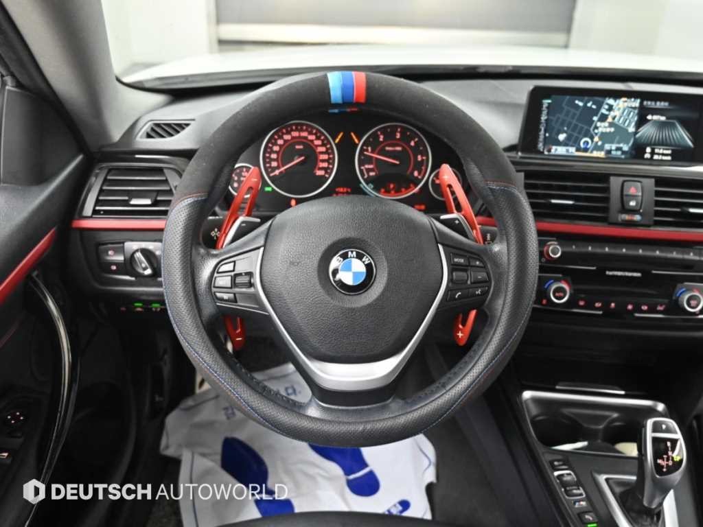 BMW 4시리즈 4시리즈 (F32) 420d xDRIVE 쿠페 스포츠 이미지 13