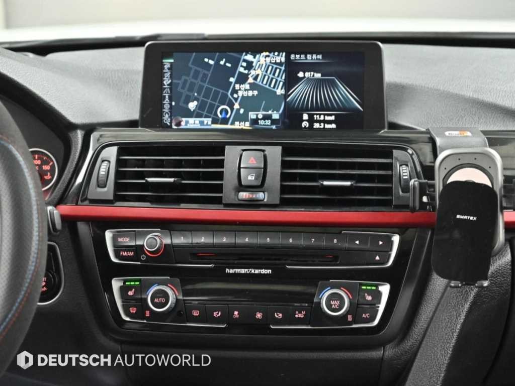 BMW 4시리즈 4시리즈 (F32) 420d xDRIVE 쿠페 스포츠 이미지 14