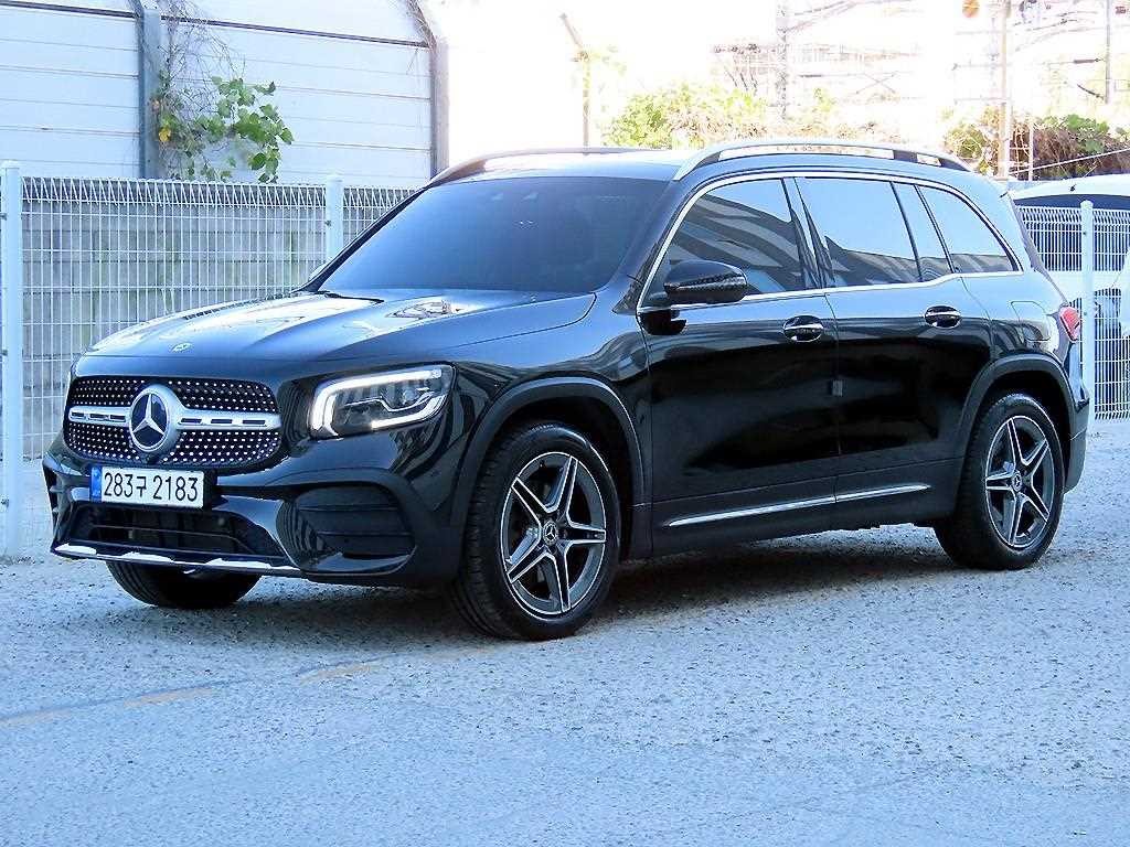 벤츠 GLB 클래스 GLB클래스 X247 GLB 250 4MATIC 이미지 2