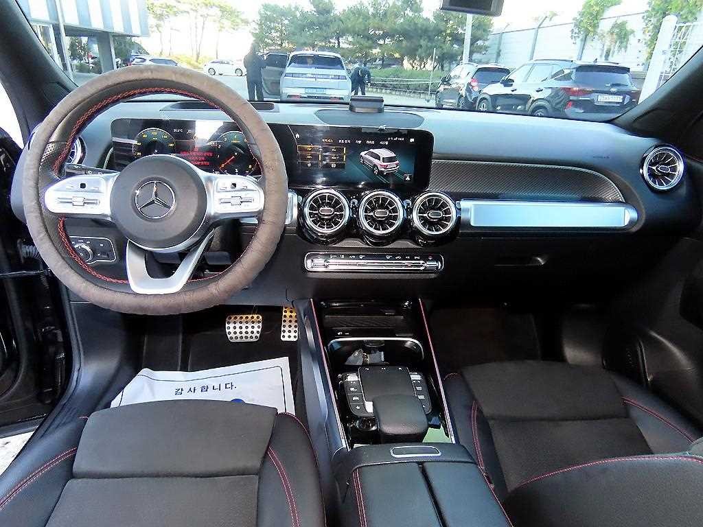벤츠 GLB 클래스 GLB클래스 X247 GLB 250 4MATIC 이미지 7