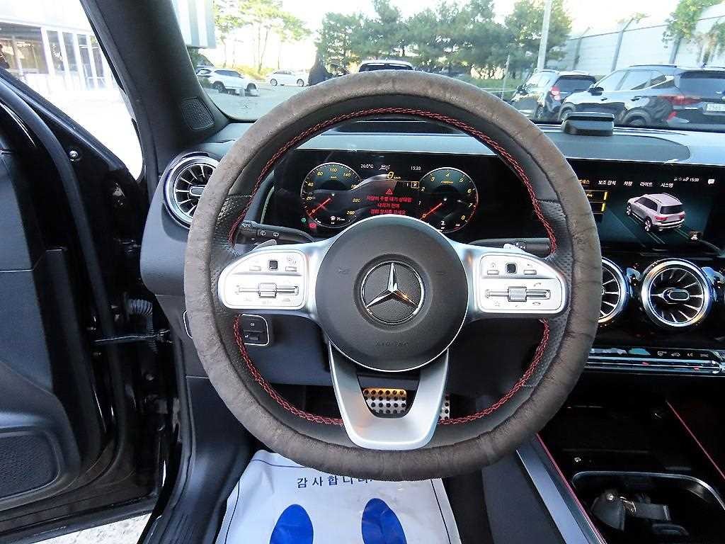 벤츠 GLB 클래스 GLB클래스 X247 GLB 250 4MATIC 이미지 8