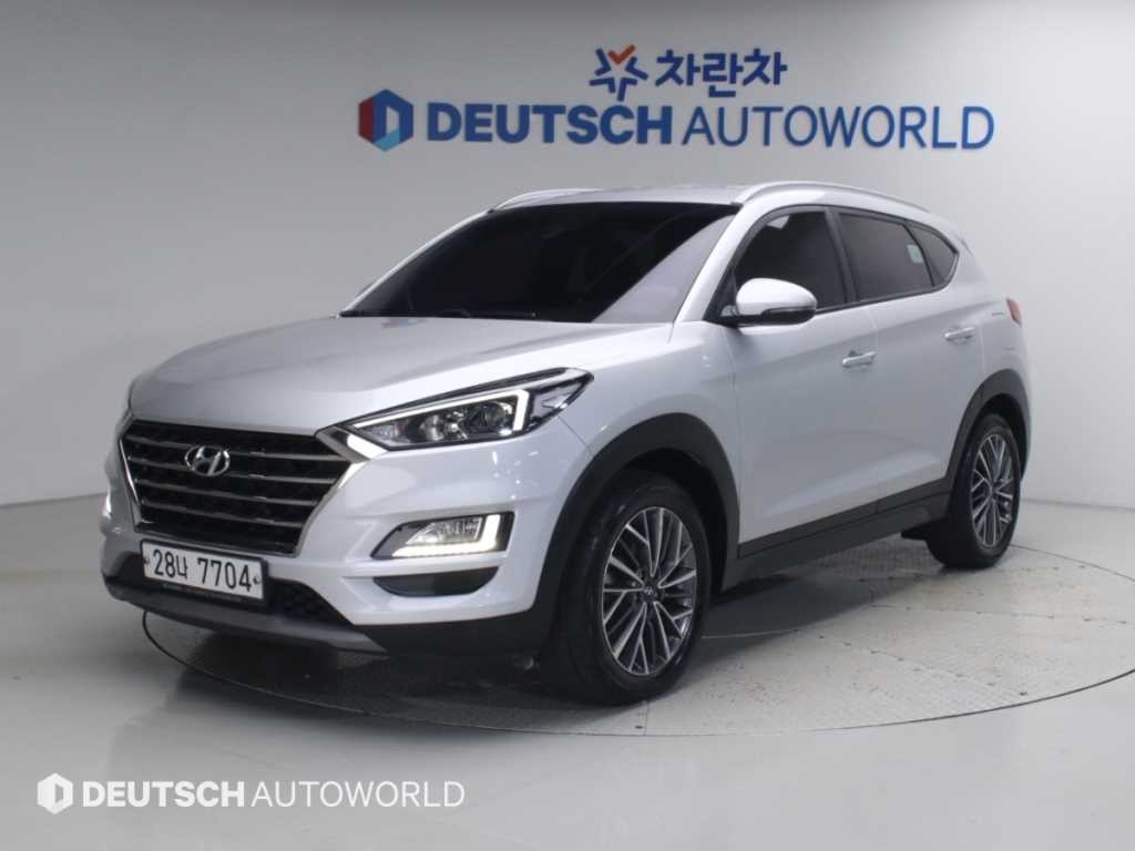 현대 투싼 올뉴투싼 디젤 1.6 4WD 프리미엄 이미지 1