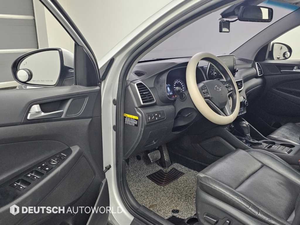 현대 투싼 올뉴투싼 디젤 1.6 4WD 프리미엄 이미지 11