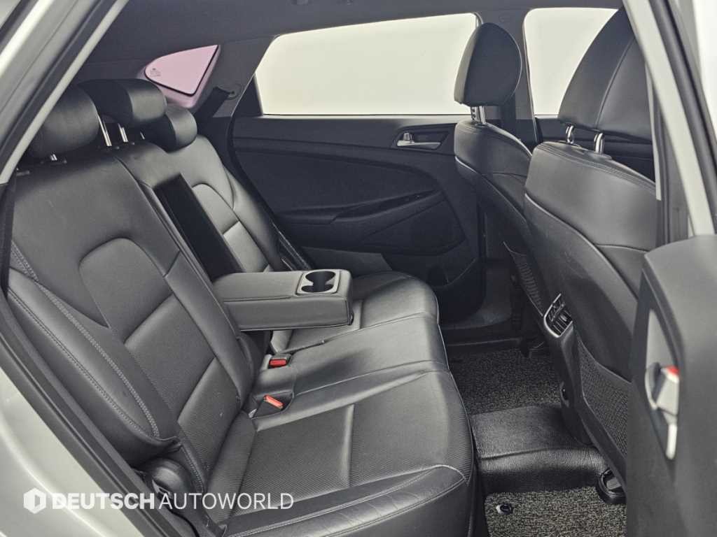 현대 투싼 올뉴투싼 디젤 1.6 4WD 프리미엄 이미지 12