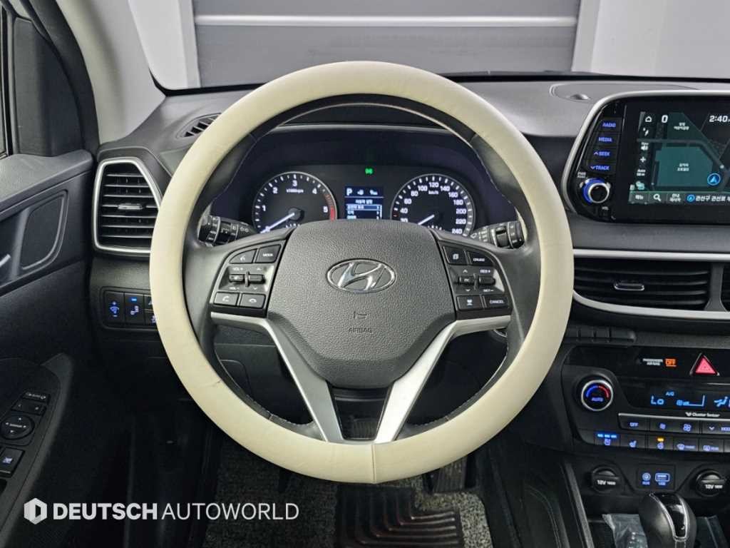 현대 투싼 올뉴투싼 디젤 1.6 4WD 프리미엄 이미지 13