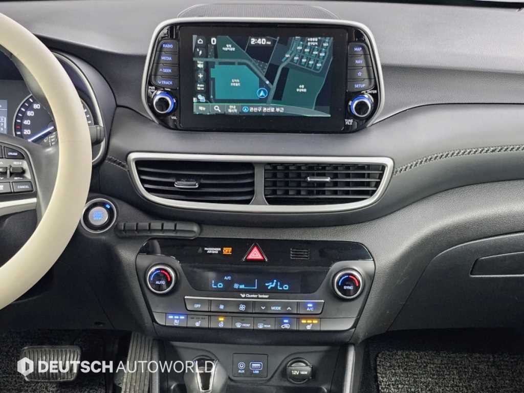 현대 투싼 올뉴투싼 디젤 1.6 4WD 프리미엄 이미지 14