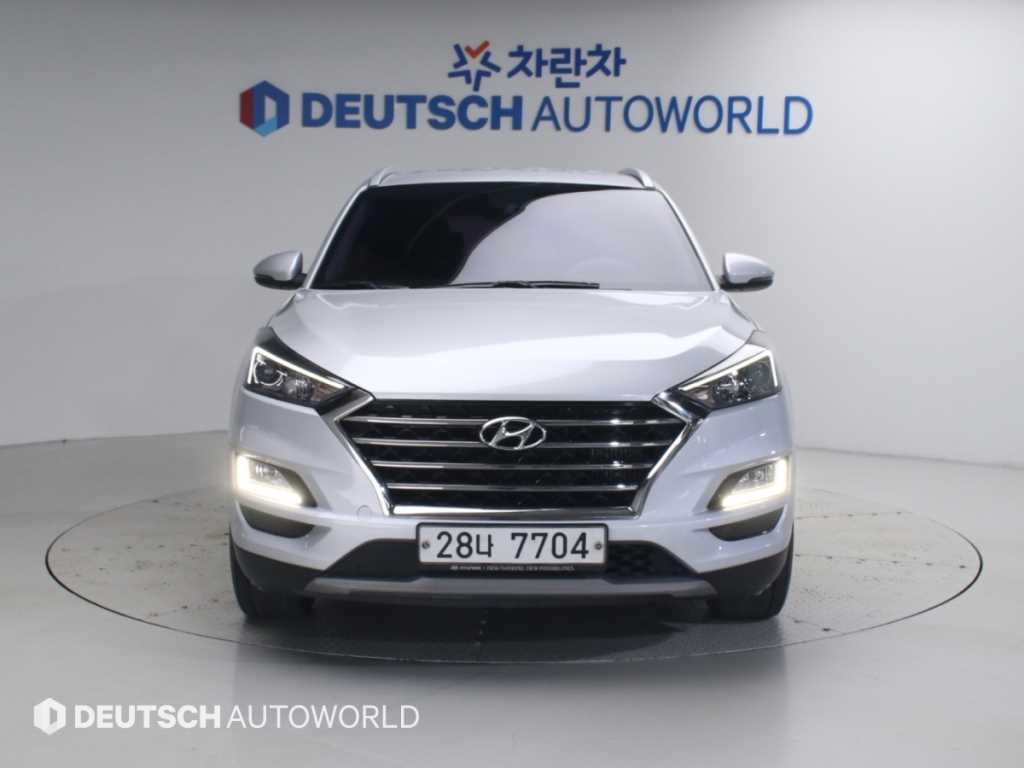 현대 투싼 올뉴투싼 디젤 1.6 4WD 프리미엄 이미지 3
