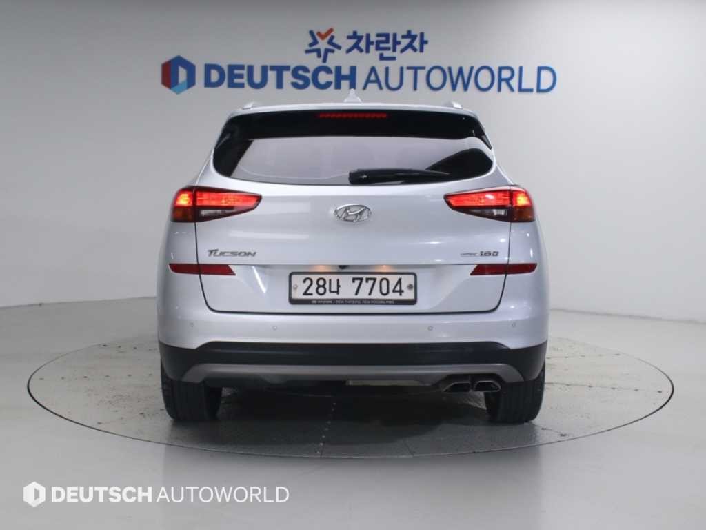 현대 투싼 올뉴투싼 디젤 1.6 4WD 프리미엄 이미지 4